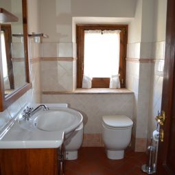 Badezimmer Il Ciliegio Country House Fotos