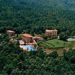 Sant Uberto Hotel & Residence Roccastrada GR