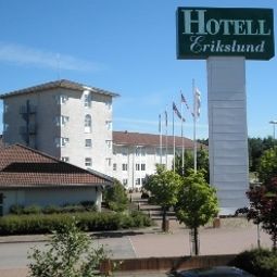 Vue extérieure Erikslund Fotos