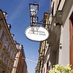 Exterior view Rica Gamla Stan Fotos