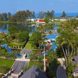 Vista esterna Angsana Laguna Phuket (Formerly Sheraton Grande Laguna Phuket) Fotos