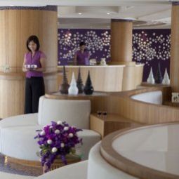 Hall Angsana Laguna Phuket (Formerly Sheraton Grande Laguna Phuket) Fotos