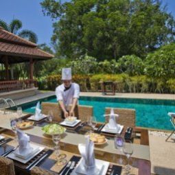 Ristorante Angsana Laguna Phuket (Formerly Sheraton Grande Laguna Phuket) Fotos