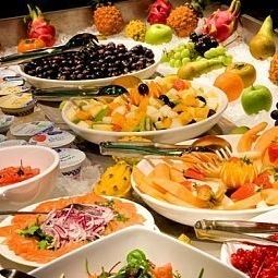 Buffet Harderwijk Van der Valk Fotos