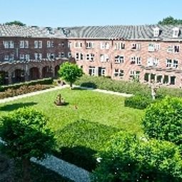 Willibrordhaeghe Deurne 