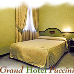 Chambre Grand Hotel Puccini Fotos
