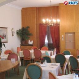 Sala colazione nel ristorante Otto Fotos