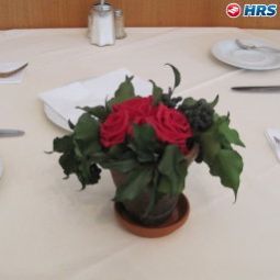 Sala colazione nel ristorante Otto Fotos