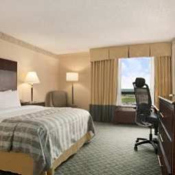 Zimmer Hilton Philadelphia Airport Fotos