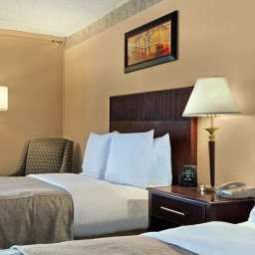 Zimmer Hilton Philadelphia Airport Fotos