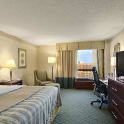 Zimmer Hilton Philadelphia Airport Fotos
