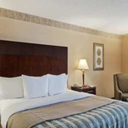 Zimmer Hilton Philadelphia Airport Fotos