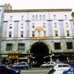 Vue extérieure Grand Hotel Puccini Fotos