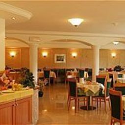 Sala colazione Winklwiese Apparthotel Fotos