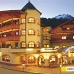 Wellnesshotel Stubaierhof Fulpmes 