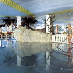 Piscine Erlebnishotel Sonnalp - Klein aber fein! Fotos
