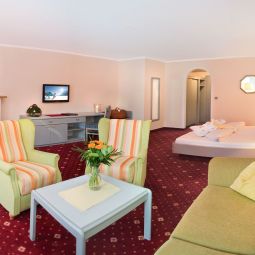 Suite Erlebnishotel Sonnalp - Klein aber fein! Fotos