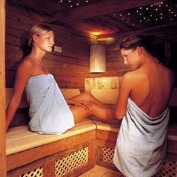 Espace de bien-être Erlebnishotel Sonnalp - Klein aber fein! Fotos
