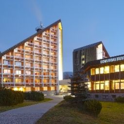 Außenansicht OREA Vital Sklar Fotos