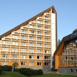 Außenansicht OREA Vital Sklar Fotos