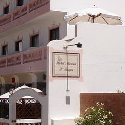 Marina São Roque Лагуш 