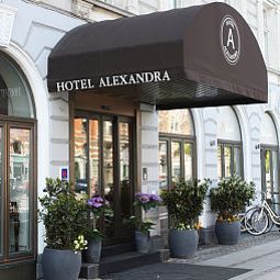 Hotelfotos Alexandra