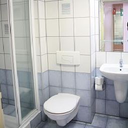 Camera da bagno Zugló Fotos
