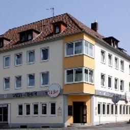 Südhotel Падерборн Zentrum