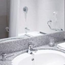 Salle de bains Bewleys Manchester Airport Fotos