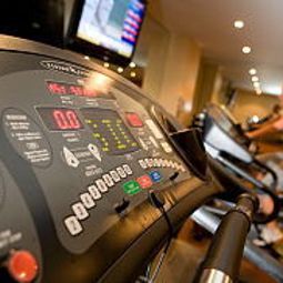 Remise en forme Bewleys Manchester Airport Fotos