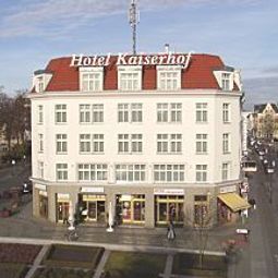 Außenansicht Kaiserhof Fotos
