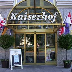 Außenansicht Kaiserhof Fotos