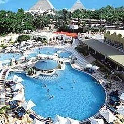  Le Meridien Pyramids Hotel & Spa Fotos