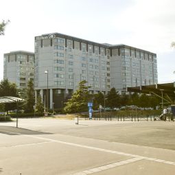 Hilton Paris Charles de Gaulle Airport Roissy 