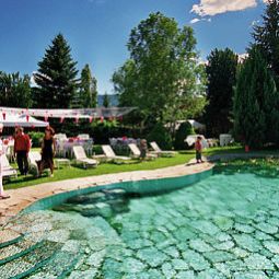 Pool Andreas Hofer Fotos