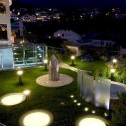 Сад Schgaguler Wellness Residence Fotos