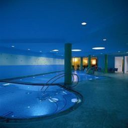 Бассейн Schgaguler Wellness Residence Fotos