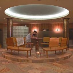 Тренажерный зал Schgaguler Wellness Residence Fotos