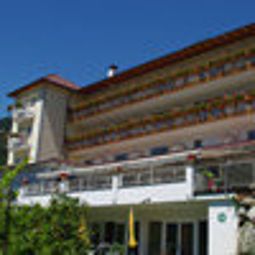 Wander- & Sporthotel Vetzan Schlanders 