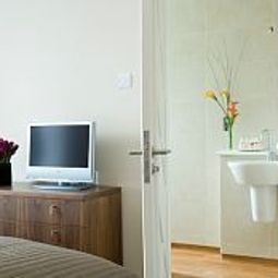 Интерьер Dolphin House Fotos