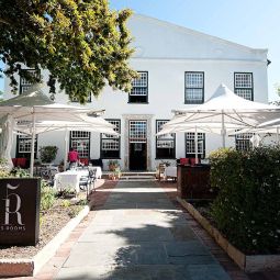 Alphen Ciudad del Cabo Constantia