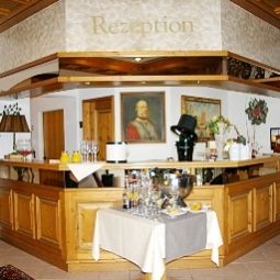 Recepción Garibaldi Fotos