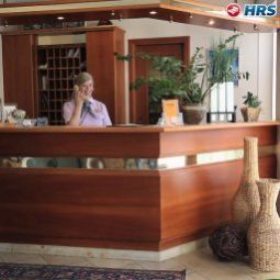 Recepcja Goldener Ochsen AKZENT Hotel Fotos