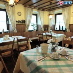 Sala śniadaniowa w restauracji Goldener Ochsen AKZENT Hotel Fotos
