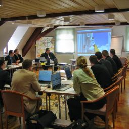 Sala konferencyjna Goldener Ochsen AKZENT Hotel Fotos