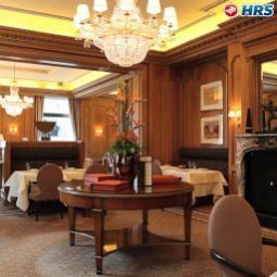 Salle du petit-déjeuner située dans le restaurant Regent Berlin Fotos
