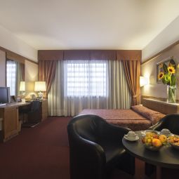 Vue extérieure Best Western Palladio Fotos