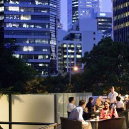 Bar Novotel Brisbane Fotos