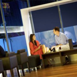 Bar Novotel Brisbane Fotos