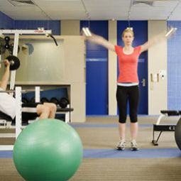 Wellness/Fitness Novotel Brisbane Fotos
